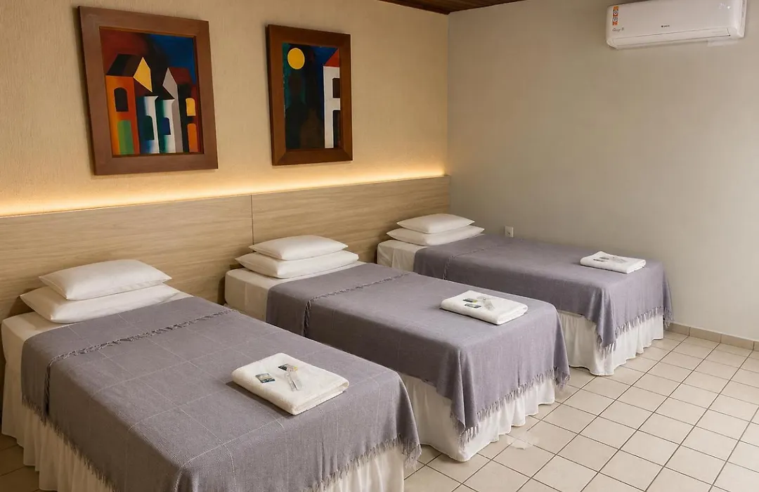 Hotel Pousada Casuarinas-1