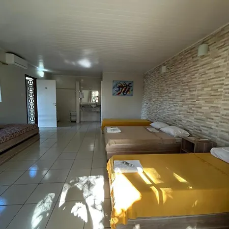 Hotel Pousada Casuarinas-2